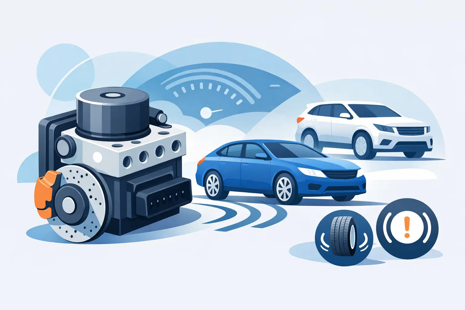 Mejores módulos para frenos ABS según tu coche