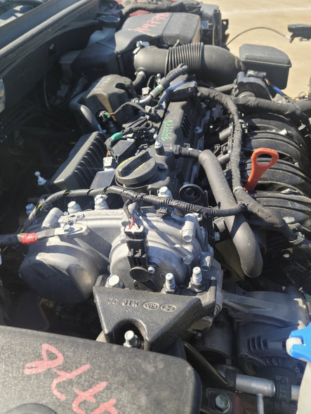 Motor para Hyundai Sonata 2016 2.4 en muy buenas condiciones