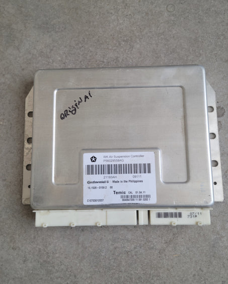 Módulo de suspensión para grand cherokee overland 5.7 2011 2013 56029558AG