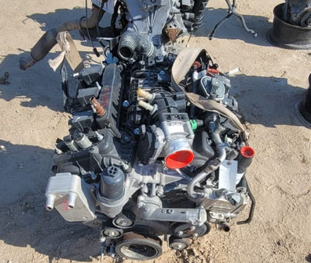 Motor para Ford f150 2018 2.7 turbo
