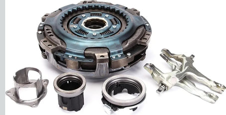 (8)
41200-2D220 Juego de embrague doble compatible con Hyundai Sonata Tucson Elantra 1.6L 2.0L 2.4L