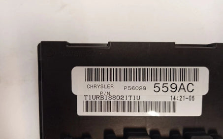 Módulo actuador de transfer para Dodge Ram 2009 al 2012 4.7 y 5.7