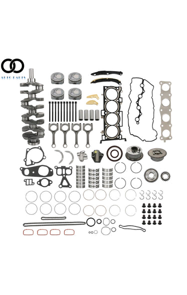 kit de reconstrucción completo para motores G4KJ 2.4L de Hyundai y Kia  2011 2022