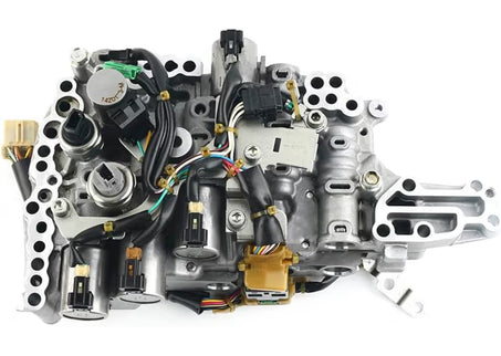Cuerpo de válvulas de transmisión cvt del OEM JF016E CVT8 compatible con Murano X-Trail Altima Teana Pathfinder 2012-ON RE0F10E RE0F10D