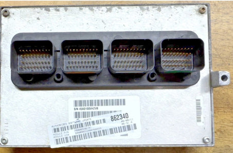 Computadora para dodge caravan 2011 3.6 programada