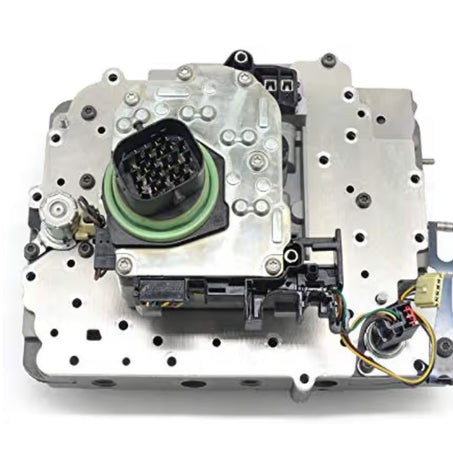 Cuerpo de válvula de transmisión 62TE con solenoide compatible con DOD-GE CHRYSL-ER 2007-UP