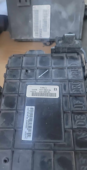 Caja de fusibles para Ford f250 2011 2014 6.2 EC3T 14B476 BA