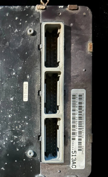 Computadora para Grand Cherokee 1996 1998 4.0 4x4