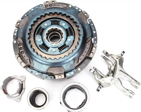 (8)
41200-2D220 Juego de embrague doble compatible con Hyundai Sonata Tucson Elantra 1.6L 2.0L 2.4L