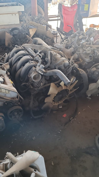Motor para Ford f150 2008 4.6 tres válvulas por pistón