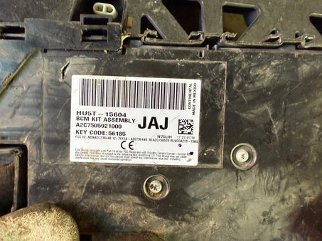 Caja de fusibles interior para Ford F150 2017  HU5T-15604-JAJ ** 5.0L AT