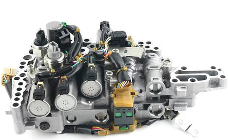 Cuerpo de válvulas de transmisión cvt del OEM JF016E CVT8 compatible con Murano X-Trail Altima Teana Pathfinder 2012-ON RE0F10E RE0F10D