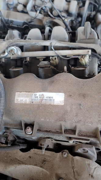 Motor para Ford f150 2008 4.6 tres válvulas por pistón