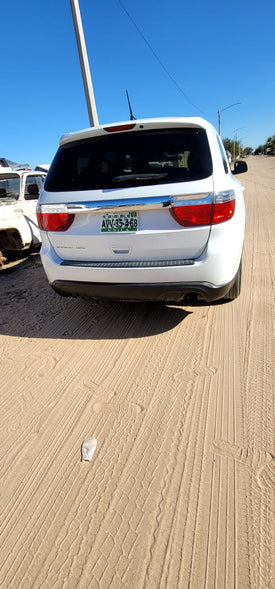 En venta Dodge Durango 2013 3.6 motor transmisión y suspensión al 100 título limpio motor y transmisión garantizados por 30 días